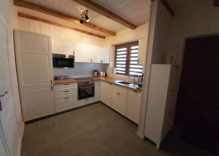 בית נופש Zeglarza