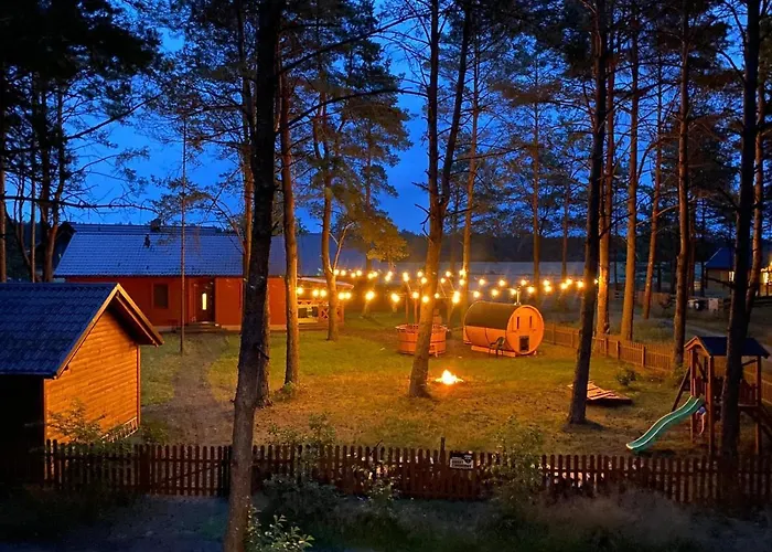 בית נופש Zeglarza