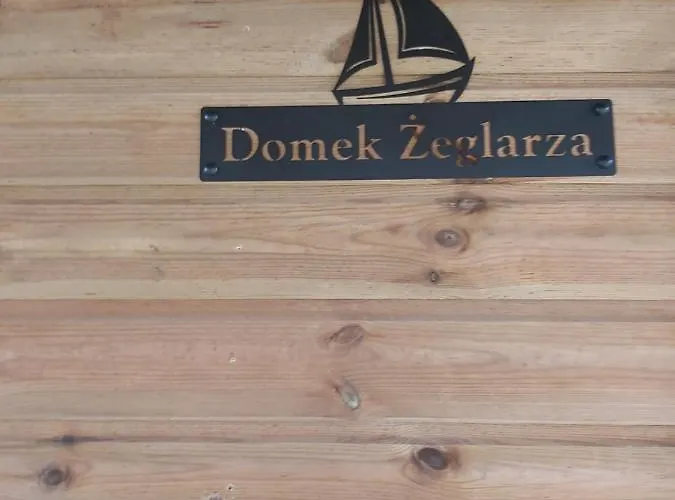 Zeglarza בית נופש *